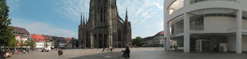 Münsterplatz Ulm